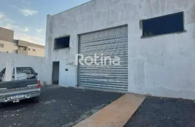 Galpão para alugar, novo mundo - uberlândia/mg - rotina imobiliária