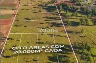 Área para alugar, parada bonita - uberlândia/mg - rotina imobiliária