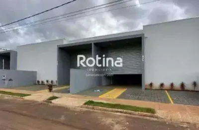 Galpão para alugar, residencial integração - uberlândia/mg - rotina imobiliária