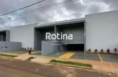Galpão para alugar, residencial integração - uberlândia/mg - rotina imobiliária