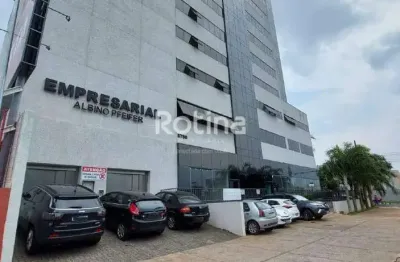 Sala para alugar, tibery - uberlândia/mg - rotina imobiliária