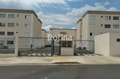 Apartamento para alugar, 2 quartos, residencial pequis - uberlândia/mg - rotina imobiliária