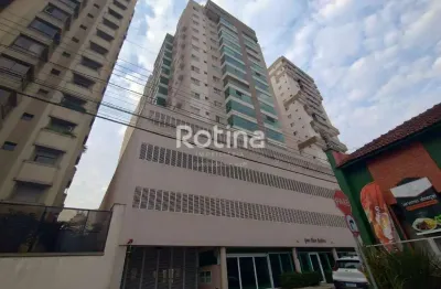 Apartamento para alugar, 1 quarto, centro - uberlândia/mg - rotina imobiliária