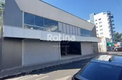 Garagem para alugar, centro - uberlândia/mg - rotina imobiliária