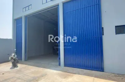 Galpão para alugar, santa rosa - uberlândia/mg - rotina imobiliária
