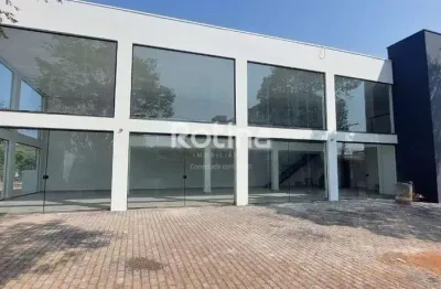 Loja para alugar, santa mônica - uberlândia/mg - rotina imobiliária