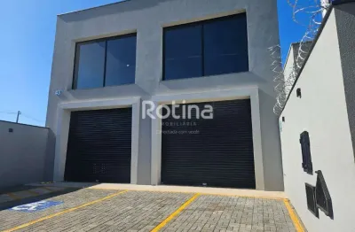 Galpão para alugar, shopping park - uberlândia/mg - rotina imobiliária