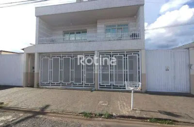 Casa para alugar, 3 quartos, martins - uberlândia/mg - rotina imobiliária