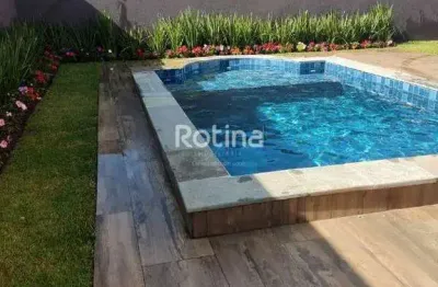 Casa condomínio fechado para alugar, 4 quartos, granja marileusa - uberlândia/mg - rotina imobiliária