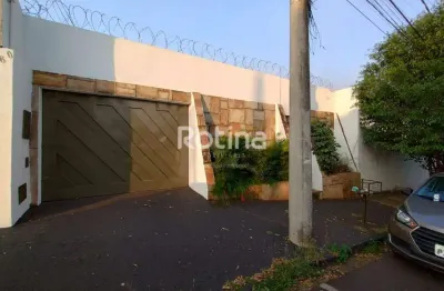 Casa para alugar, 3 quartos, Brasil - Uberlândia/MG - Rotina Imobiliária