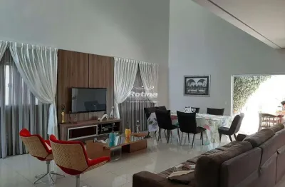 Casa para alugar, 3 quartos, jardim karaíba - uberlândia/mg - rotina imobiliária