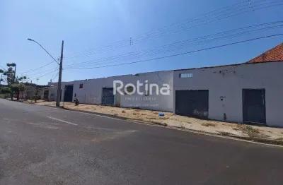Área para alugar, bom jesus - uberlândia/mg - rotina imobiliária