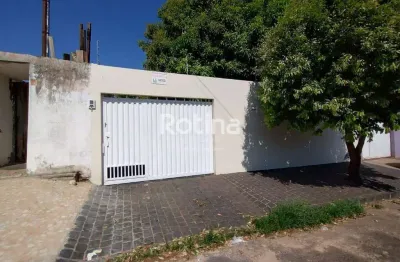 Casa para alugar, 3 quartos, pacaembu - uberlândia/mg - rotina imobiliária