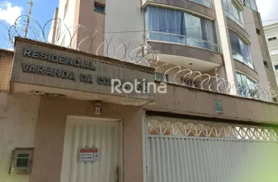 Apartamento para alugar, 2 quartos, vigilato pereira - uberlândia/mg - rotina imobiliária