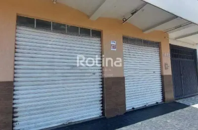 Loja para alugar, custódio pereira - uberlândia/mg - rotina imobiliária