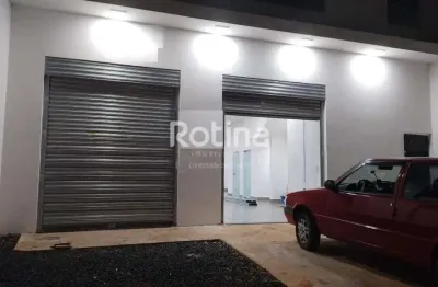 Loja para alugar, aclimação - uberlândia/mg - rotina imobiliária