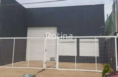Galpão para alugar, santa rosa - uberlândia/mg - rotina imobiliária