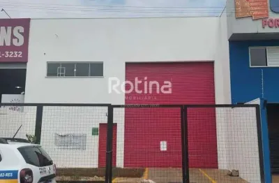 Galpão para alugar, santa rosa - uberlândia/mg - rotina imobiliária