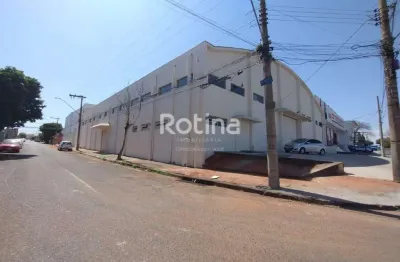 Galpão para alugar, custódio pereira - uberlândia/mg - rotina imobiliária