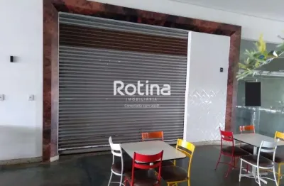 Loja para alugar, shopping park - uberlândia/mg - rotina imobiliária