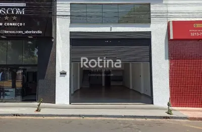 Loja para alugar, laranjeiras - uberlândia/mg - rotina imobiliária