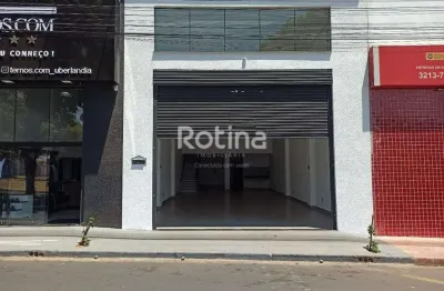 Loja para alugar, laranjeiras - uberlândia/mg - rotina imobiliária