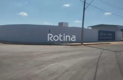 Loja para alugar, loteamento centro empresarial leste iii - uberlândia/mg - rotina imobiliária