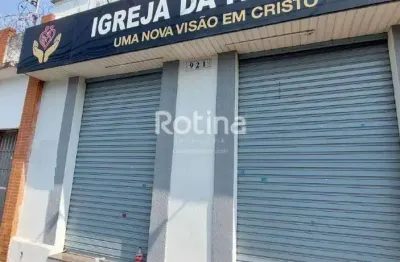 Loja para alugar, centro - uberlândia/mg - rotina imobiliária