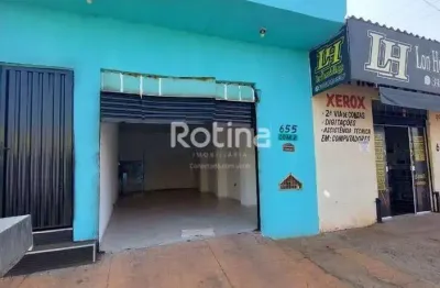 Loja para alugar, shopping park - uberlândia/mg - rotina imobiliária