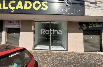 Loja para alugar, daniel fonseca - uberlândia/mg - rotina imobiliária