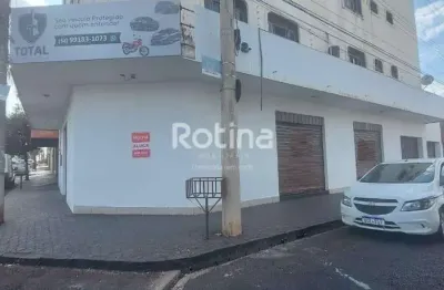 Loja para alugar, nossa senhora aparecida - uberlândia/mg - rotina imobiliária