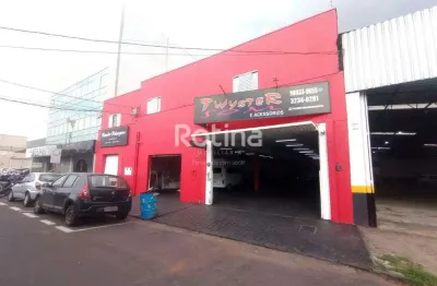 Loja para alugar, osvaldo rezende - uberlândia/mg - rotina imobiliária
