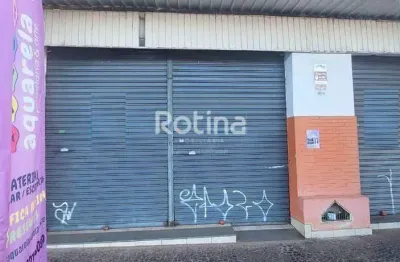 Loja para alugar, tabajaras - uberlândia/mg - rotina imobiliária