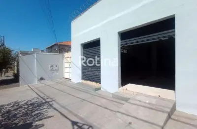 Loja para alugar, nova uberlândia - uberlândia/mg - rotina imobiliária