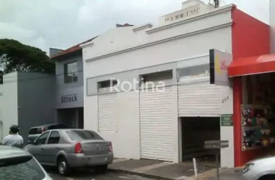 Loja para alugar, centro - uberlândia/mg - rotina imobiliária