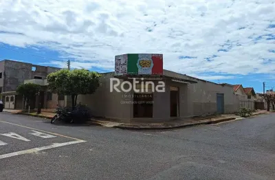 Loja para alugar, custódio pereira - uberlândia/mg - rotina imobiliária