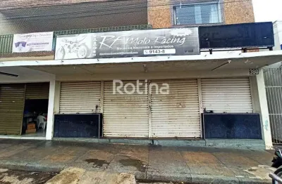 Loja para alugar, santa mônica - uberlândia/mg - rotina imobiliária