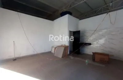 Loja para alugar, são jorge - uberlândia/mg - rotina imobiliária