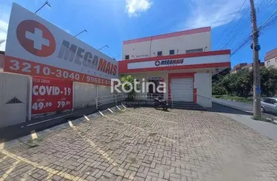 Loja para alugar, laranjeiras - uberlândia/mg - rotina imobiliária