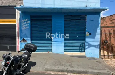 Loja para alugar, jardim brasília - uberlândia/mg - rotina imobiliária