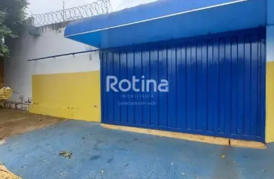 Loja para alugar, presidente roosevelt - uberlândia/mg - rotina imobiliária