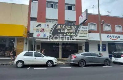 Loja para alugar, centro - uberlândia/mg - rotina imobiliária