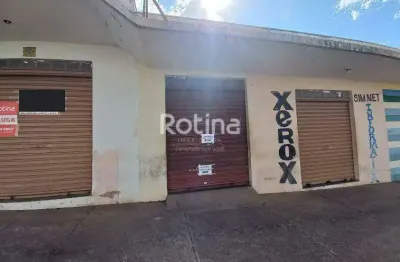 Loja para alugar, guarani - uberlândia/mg - rotina imobiliária