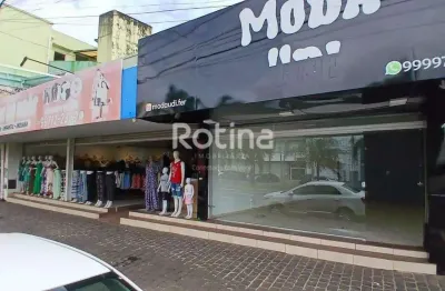 Loja para alugar, Centro - Uberlândia/MG - Rotina Imobiliária