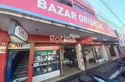 Loja para alugar, centro - uberlândia/mg - rotina imobiliária