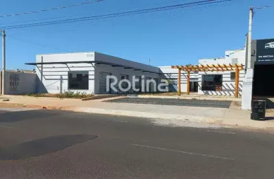 Loja para alugar, residencial pequis - uberlândia/mg - rotina imobiliária