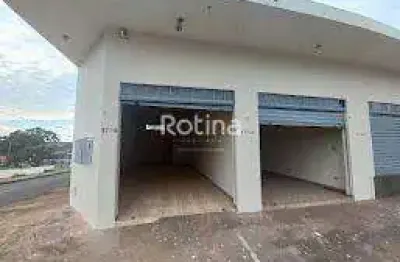 Loja para alugar, santa rosa - uberlândia/mg - rotina imobiliária