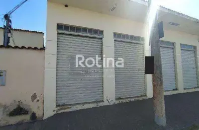 Loja para alugar, nossa senhora das graças - uberlândia/mg - rotina imobiliária
