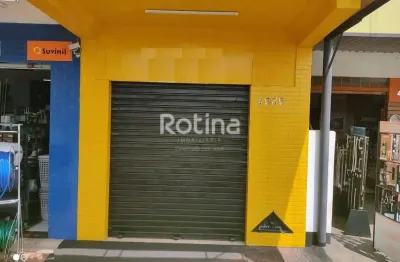 Loja para alugar, custódio pereira - uberlândia/mg - rotina imobiliária