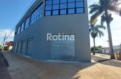 Loja para alugar, jardim das palmeiras - uberlândia/mg - rotina imobiliária
